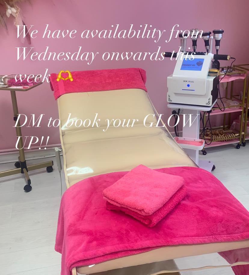 Placeholder gallery image showing the treatment space