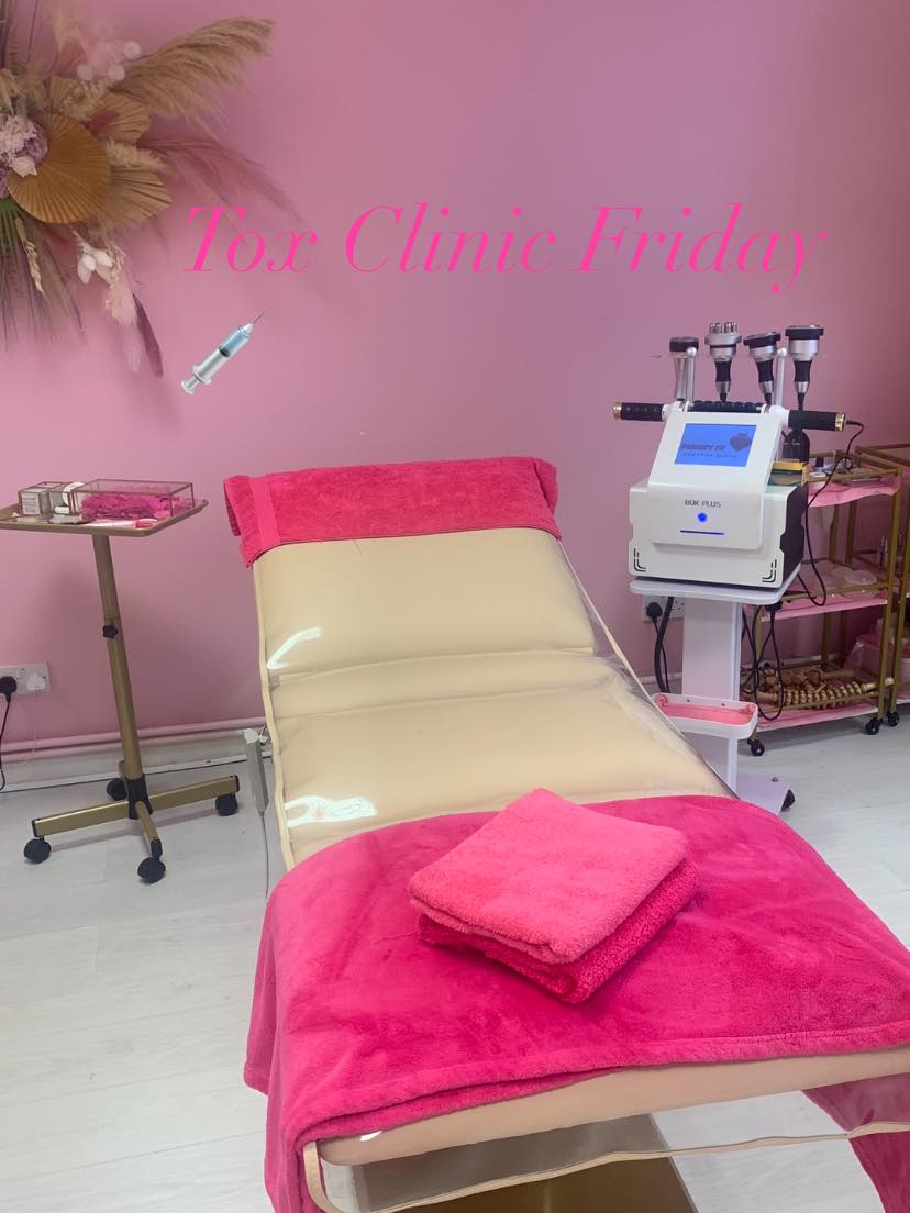 Placeholder gallery image showing the wider Plump & Pout Aesthetics environment